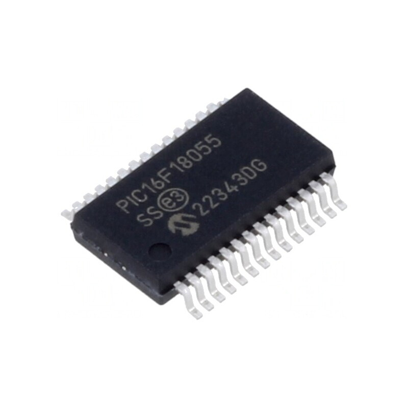 Microcontroler PIC 14kB 32MHz EUSART I2C SPI PWM SMBus | Electronic-mag.ro | Componente Electronice Microcontroler PIC 14kB 32MHz EUSART I2C SPI PWM SMBus | Electronic-mag.ro | Componente Electronice