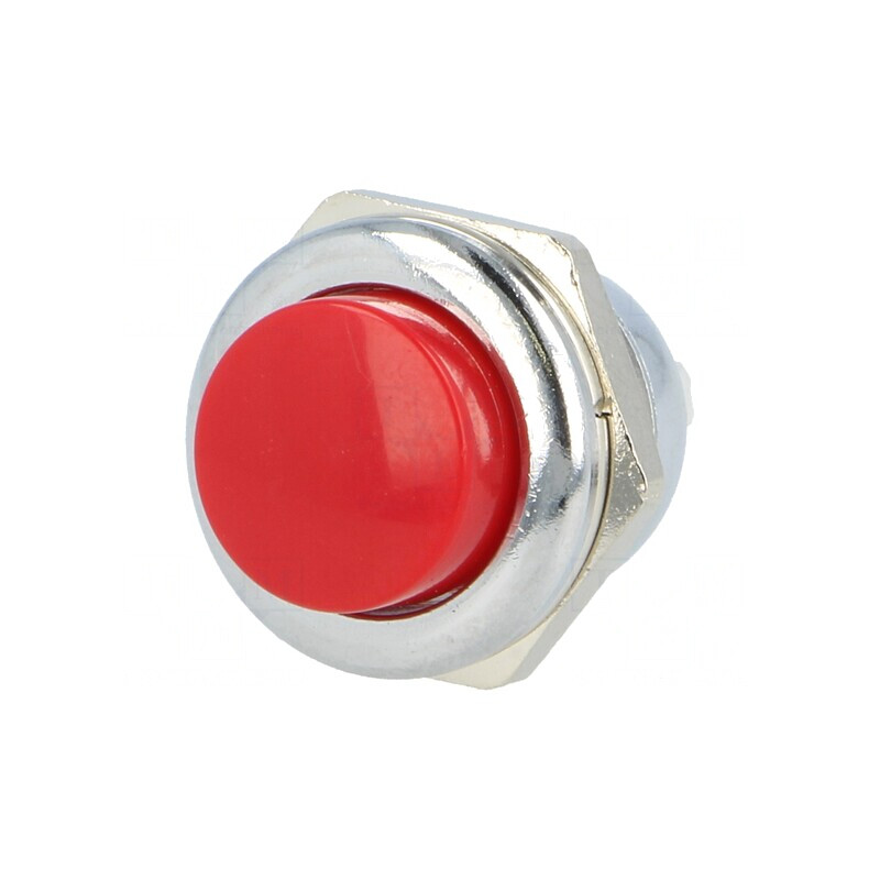 Comutator apăsare SPST-NO 3A 250VAC | Electronic-mag.ro | Componente Electronice