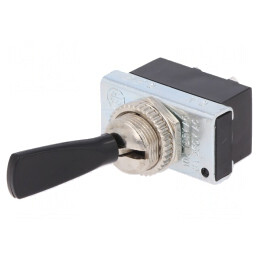 Comutator Basculant ON-OFF 6A 250V | Electronic-mag.ro | Componente Electronice