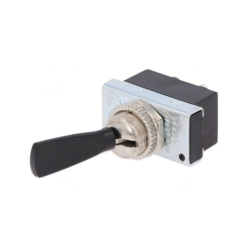 Comutator Basculant ON-OFF 6A 250V | Electronic-mag.ro | Componente Electronice