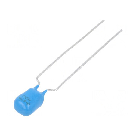 Condensator ceramic 47uF 25V THT 5mm | Electronic-mag.ro | Componente Electronice