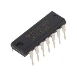 Circuit Integrat Digital NOR 4 Intrări DIP14 5V 74LS | Electronic-mag.ro | Componente Electronice