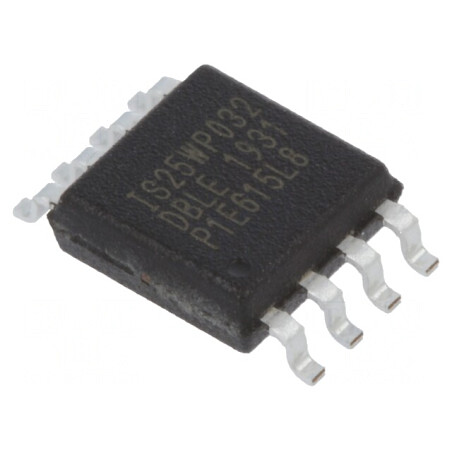 Memorie FLASH 32Mb 133MHz SO8 | Electronic-mag.ro | Componente Electronice