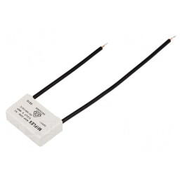 Condensator Polipropilenă 220nF THT | Electronic-mag.ro | Componente Electronice