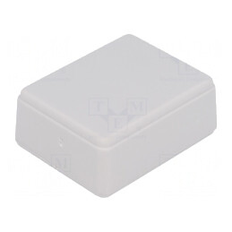 Carcasă Universală ABS Gri 40x50x20mm | Electronic-mag.ro | Componente Electronice