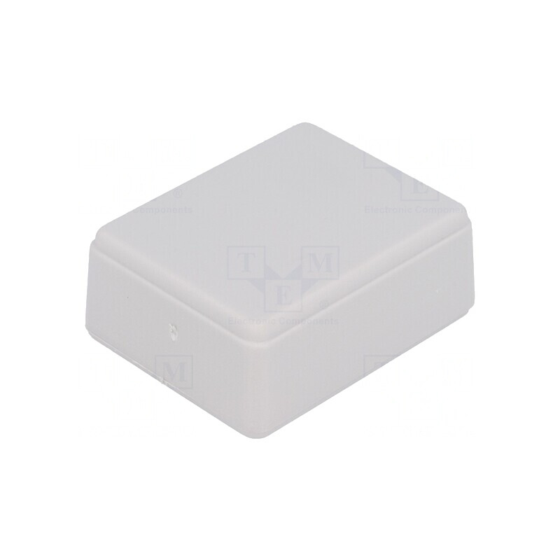 Carcasă Universală ABS Gri 40x50x20mm | Electronic-mag.ro | Componente Electronice