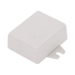 Carcasă Universală 40x50x20mm cu Lame de Fixare | Electronic-mag.ro | Componente Electronice