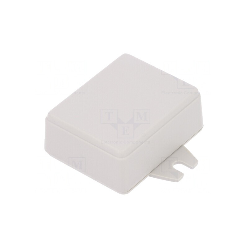 Carcasă Universală 40x50x20mm cu Lame de Fixare | Electronic-mag.ro | Componente Electronice