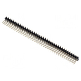 Conector Pini Verticali 2x40 2,54mm SMT | Electronic-mag.ro | Componente Electronice