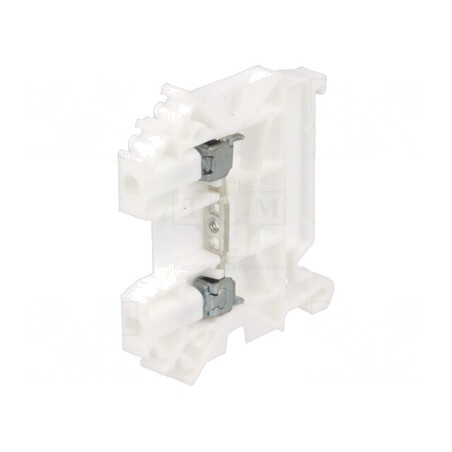Conector de Îmbinare Șine Albă TS35 1kV | Electronic-mag.ro | Componente Electronice