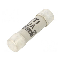 Siguranță cilindrică gG 32A 400VAC 10,3x38mm | Electronic-mag.ro | Componente Electronice