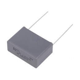 Condensator Polipropilenă 1uF THT 27.5mm | Electronic-mag.ro | Componente Electronice