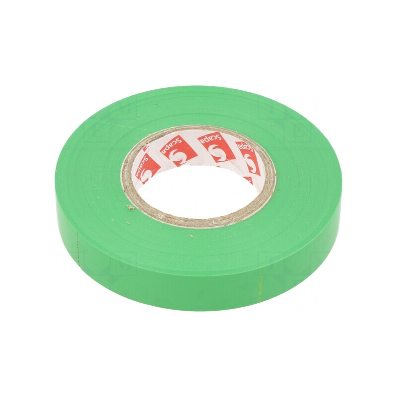 Bandă electroizolantă verde 12mm x 25m | Electronic-mag.ro | Componente Electronice Bandă electroizolantă verde 12mm x 25m | Electronic-mag.ro | Componente Electronice