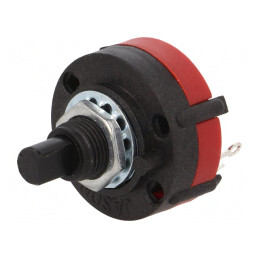 Comutator rotativ 8 poziții 0.3A 125VAC 30° | Electronic-mag.ro | Componente Electronice