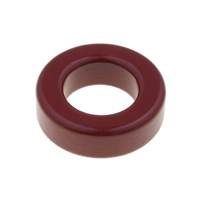 Inel Ferită Toroidal 7,92mm x 14,2mm x 23,9mm 8,4nH | Electronic-mag.ro | Componente Electronice