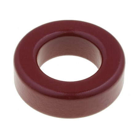 Inel Ferită Toroidal 7,92mm x 14,2mm x 23,9mm 8,4nH | Electronic-mag.ro | Componente Electronice