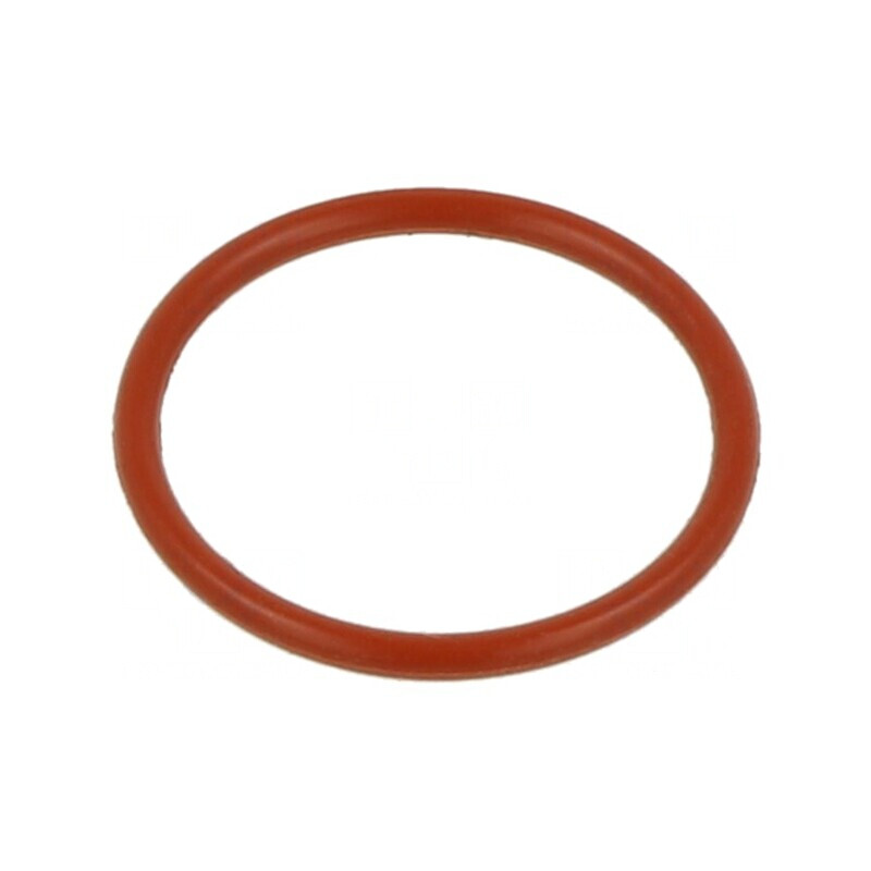 Garnitură O-ring silicon roșie 3mm x 155mm | Electronic-mag.ro | Componente Electronice