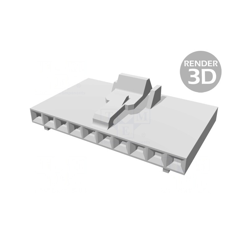 Mufă Cablu-Cablu PCB Mamă 2,54mm 10-PIN Crimpată | Electronic-mag.ro | Componente Electronice Mufă Cablu-Cablu PCB Mamă 2,54mm 10-PIN Crimpată | Electronic-mag.ro | Componente Electronice