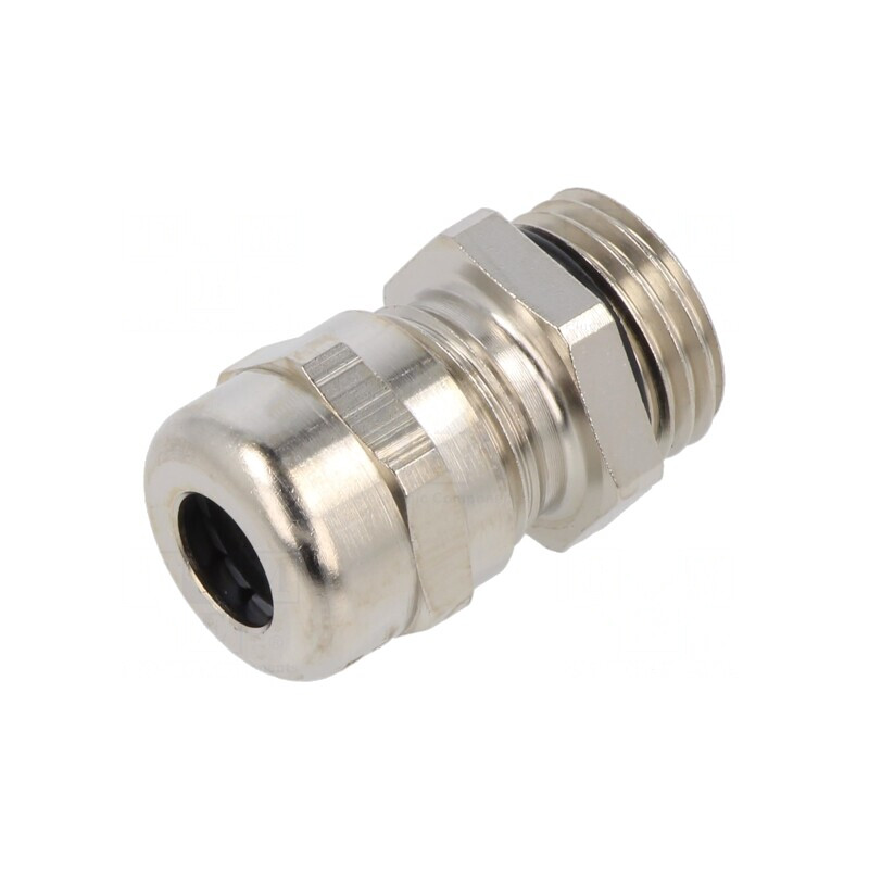 Garnitură de etanșare M16 IP68 alamă Entrelec | Electronic-mag.ro | Componente Electronice