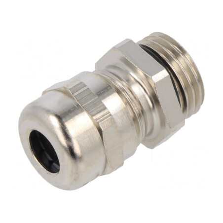 Garnitură de etanșare M16 IP68 alamă Entrelec | Electronic-mag.ro | Componente Electronice
