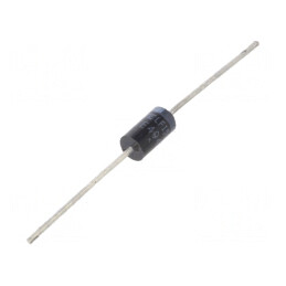 Diodă TVS 1,5kW 43V 25,3A Unidirecțională | Electronic-mag.ro | Componente Electronice