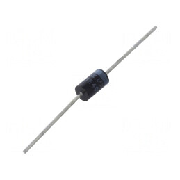 Diodă TVS 1,5kW 47V Unidirecţională Ø9,52x5,21mm | Electronic-mag.ro | Componente Electronice