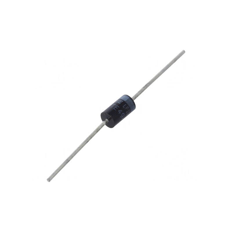Diodă TVS 1,5kW 47V Unidirecţională Ø9,52x5,21mm | Electronic-mag.ro | Componente Electronice