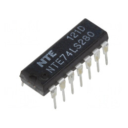 Generator/Checker Paritate Digitală 9-bit TTL THT | Electronic-mag.ro | Componente Electronice
