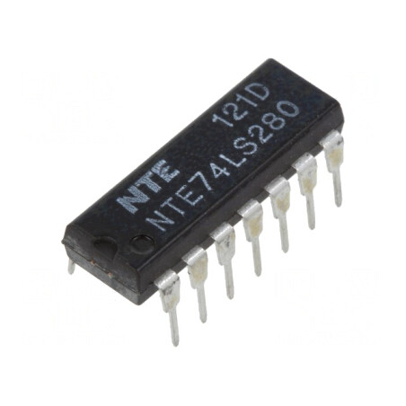 Generator/Checker Paritate Digitală 9-bit TTL THT | Electronic-mag.ro | Componente Electronice