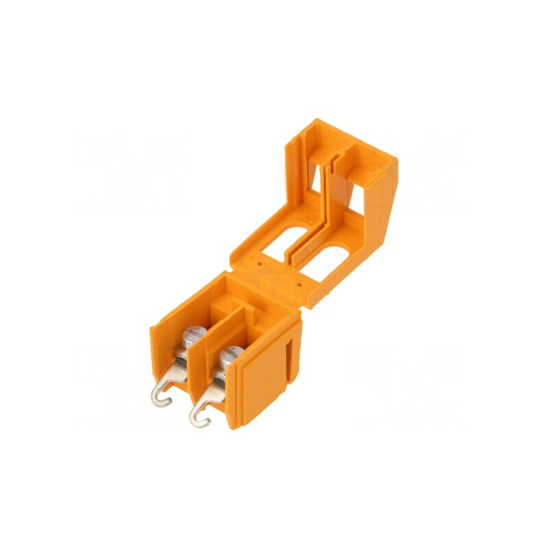 Conector Transformator Piste 2 Portocaliu 0.75-2.5mm2 | Electronic-mag.ro | Componente Electronice Conector Transformator Piste 2 Portocaliu 0.75-2.5mm2 | Electronic-mag.ro | Componente Electronice