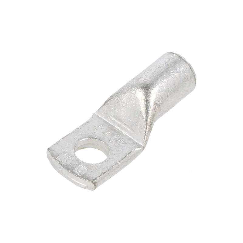 Vârf Inelar Tubular M8 Crimpat 35mm2 | Electronic-mag.ro | Componente Electronice