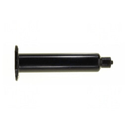 Carcasă Seringă 10ml Neagră Luer Lock pentru Dozatoare | Electronic-mag.ro | Componente Electronice