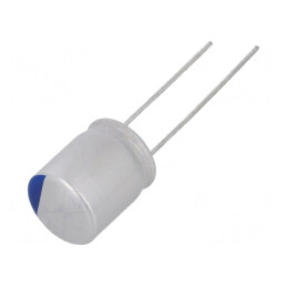 Condensator Polimeric Low ESR 8,2uF 250V THT | Electronic-mag.ro | Componente Electronice