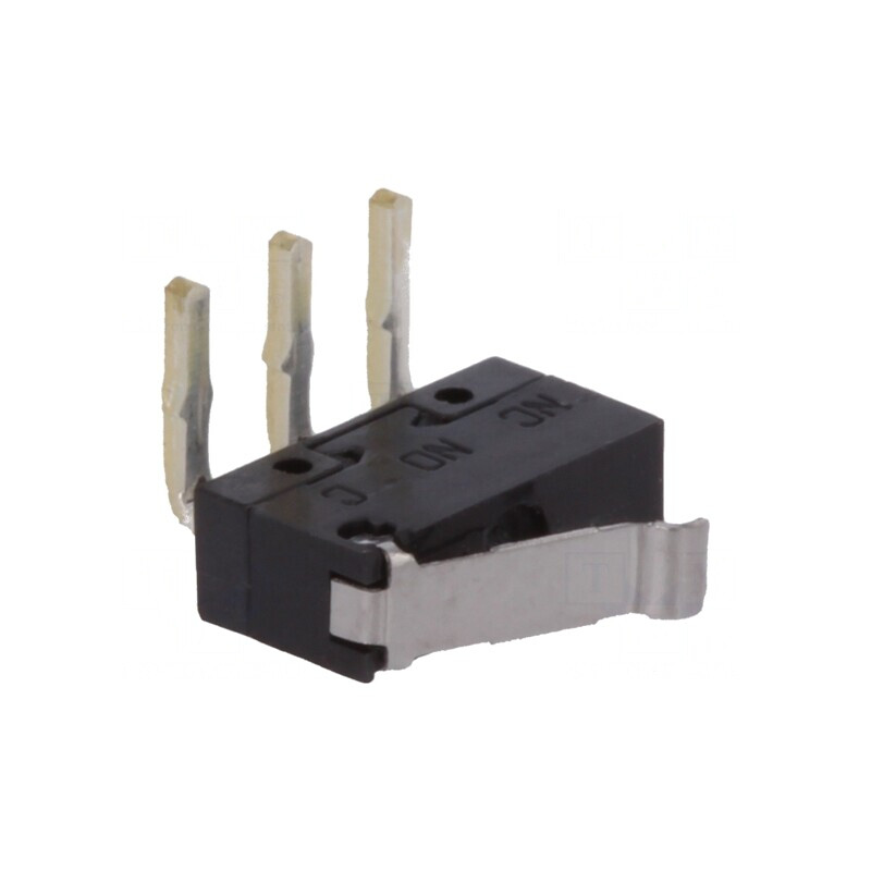 Microîntrerupător SNAP ACTION SPDT 0.5A 30VDC | Electronic-mag.ro | Componente Electronice