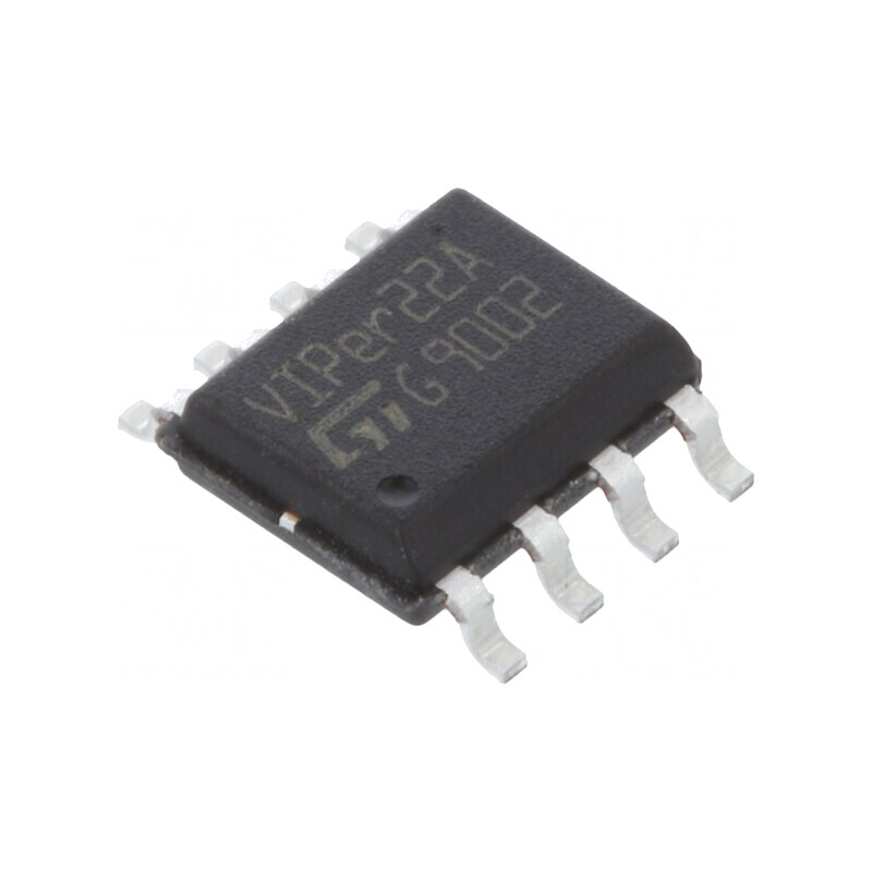Driver Flyback Controller PWM SO8 0.7A 730V 54-66kHz | Electronic-mag.ro | Componente Electronice