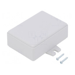 Carcasă Universală cu Lame de Fixare 48.5x68x25mm | Electronic-mag.ro | Componente Electronice