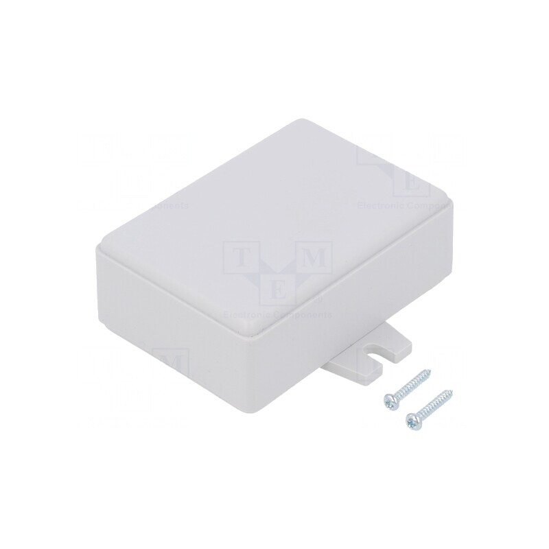 Carcasă Universală cu Lame de Fixare 48.5x68x25mm | Electronic-mag.ro | Componente Electronice Carcasă Universală cu Lame de Fixare 48.5x68x25mm | Electronic-mag.ro | Componente Electronice