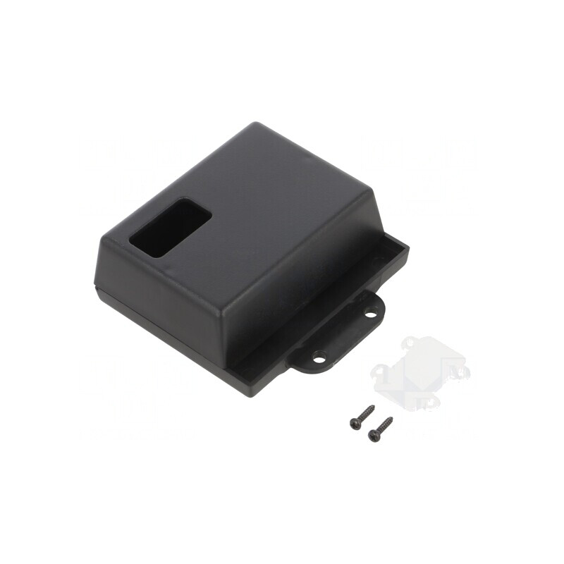 Carcasă Universală cu Lame de Fixare 53mm x 73mm x 28mm | Electronic-mag.ro | Componente Electronice