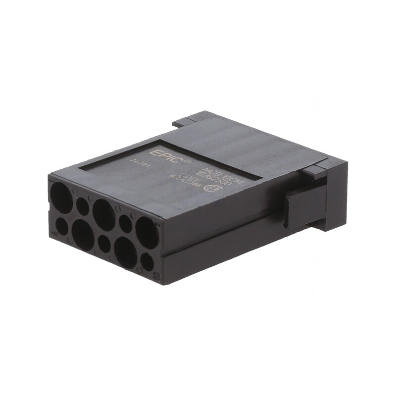 Cutie de Conexiuni EPIC MCB 10 cm (10 bucăți) | Electronic-mag.ro | Componente Electronice