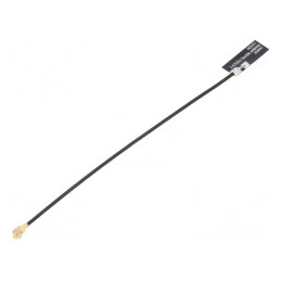 Antenă Bluetooth WiFi ZigBee 3.6dBi Lineară | Electronic-mag.ro | Componente Electronice