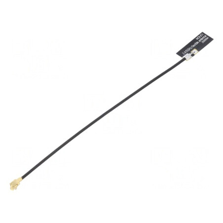 Antenă Bluetooth WiFi ZigBee 3.6dBi Lineară | Electronic-mag.ro | Componente Electronice