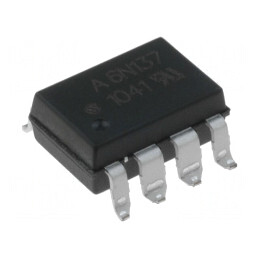 Optocuplor SMD Poartă Schmitt 19-50% 16mA | Electronic-mag.ro | Componente Electronice