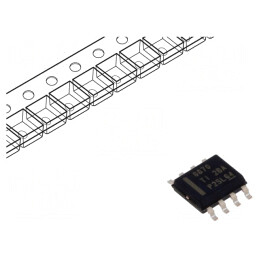 Driver Punte H Controler Motor cu Perii 1,75A HSOP8 | Electronic-mag.ro | Componente Electronice