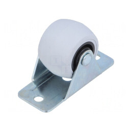 Rolă Gumată 32mm 40kg cu Glisare | Electronic-mag.ro | Componente Electronice