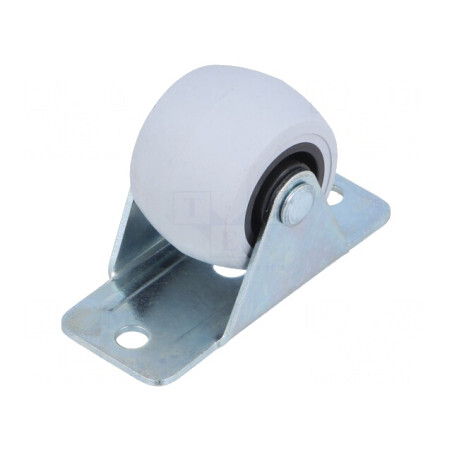 Rolă Gumată 32mm 40kg cu Glisare | Electronic-mag.ro | Componente Electronice