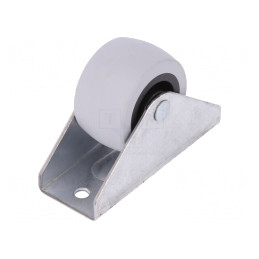 Rolă Guma 38mm 40kg Lagăr Glisare | Electronic-mag.ro | Componente Electronice