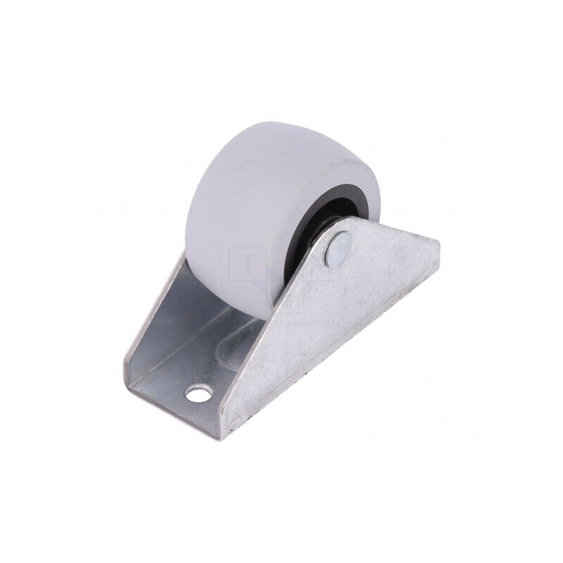 Rolă Guma 38mm 40kg Lagăr Glisare | Electronic-mag.ro | Componente Electronice
