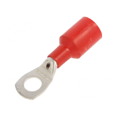 Terminal Tubular Inelar M10 10.5mm 16mm2 | Electronic-mag.ro | Componente Electronice