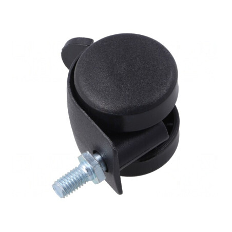 Roți pentru Mobilă cu Blocare 40mm | Electronic-mag.ro | Componente Electronice