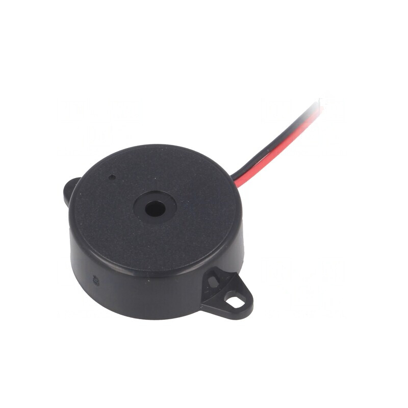 Semnalizator Piezoelectric 12mA 24mm | Electronic-mag.ro | Componente Electronice